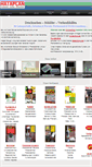Mobile Screenshot of hataplan.de